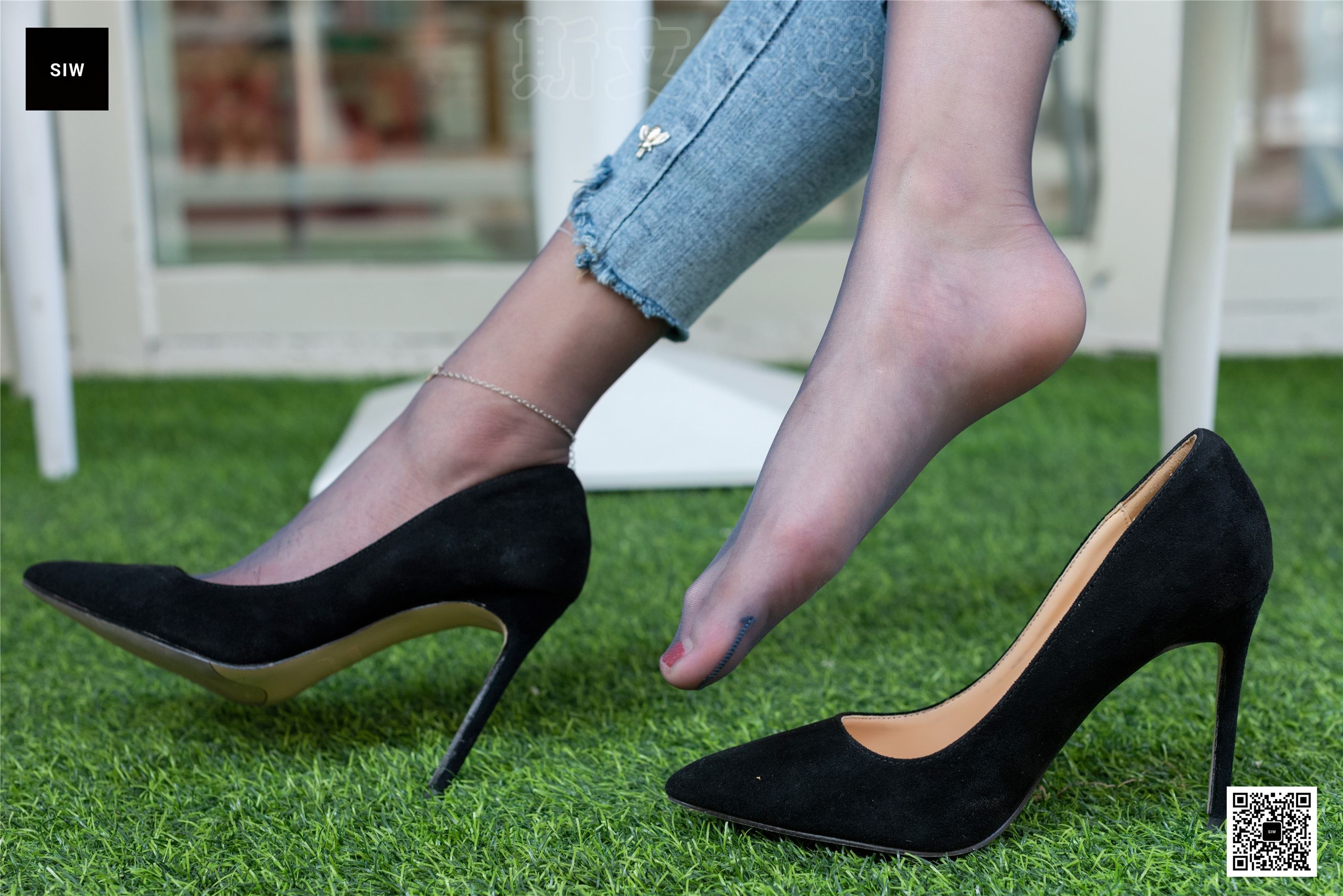 SIW斯文传媒  VOL.058 牛仔库里斯-新芳